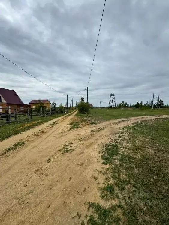 Участок в Саха (Якутия), Якутск городской округ, с. Сырдах ул. ... - Фото 1