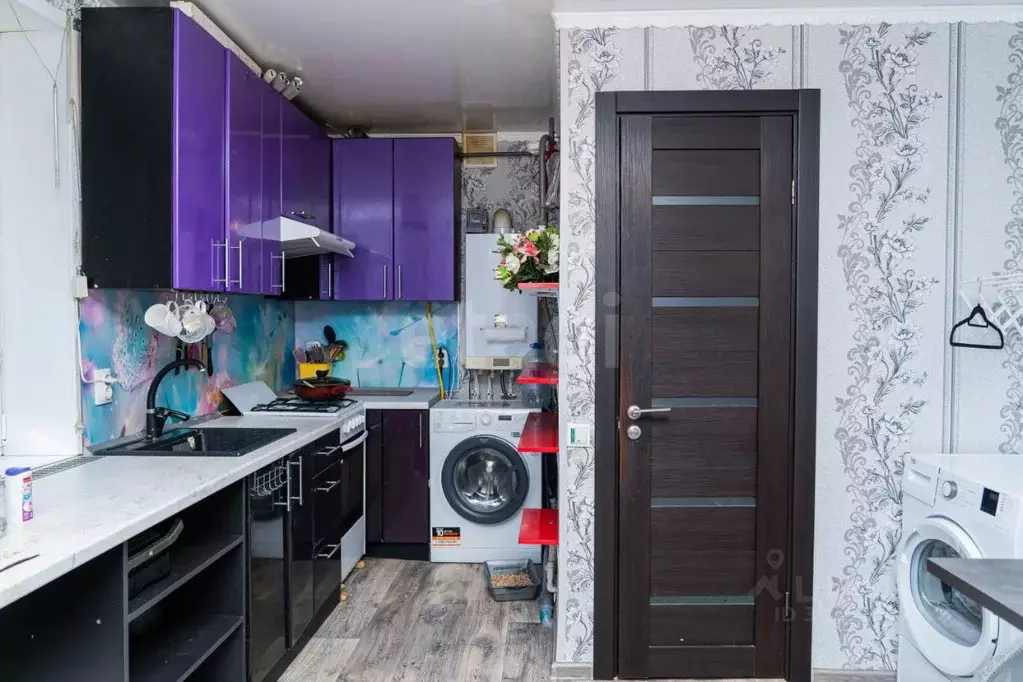 3-к кв. Башкортостан, Уфа Перевалочная ул., 97 (55.0 м) - Фото 1