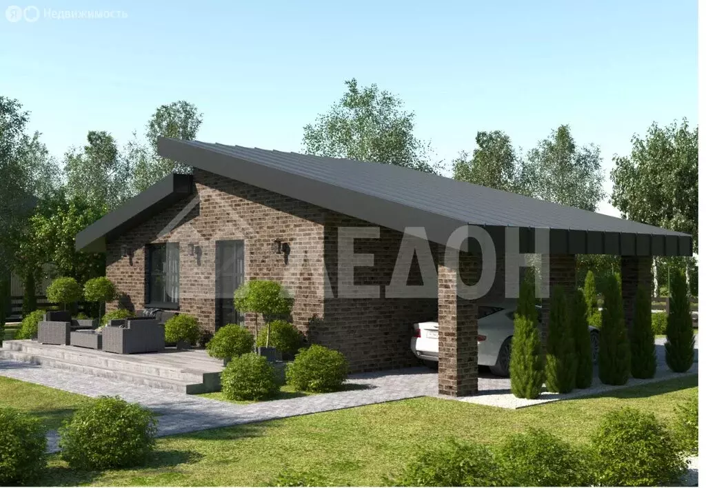 Дом в село Дружино, микрорайон Александровская усадьба, ... - Фото 2