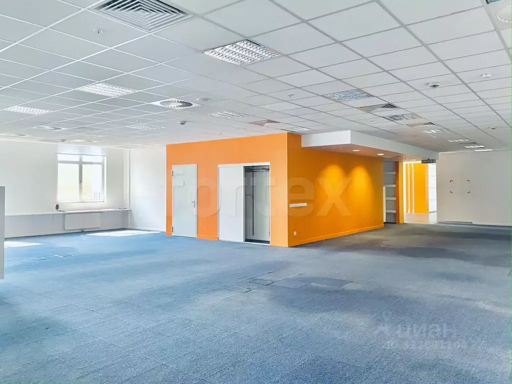 Офис в Москва Краснопролетарская ул., 36 (728 м) - Фото 1