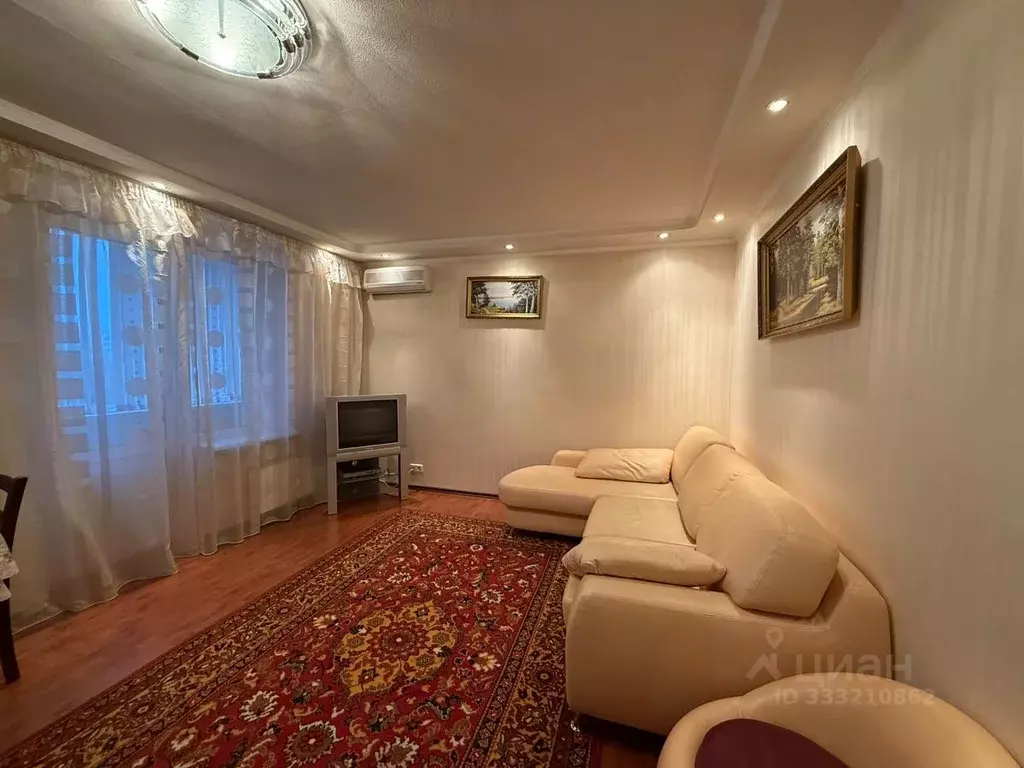 2-к кв. Москва Профсоюзная ул., 101К2 (40.0 м) - Фото 1