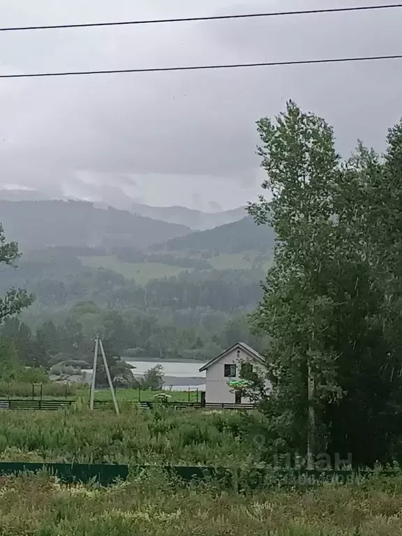 Участок в Алтайский край, Алтайский район, с. Нижнекаянча ул. ... - Фото 0