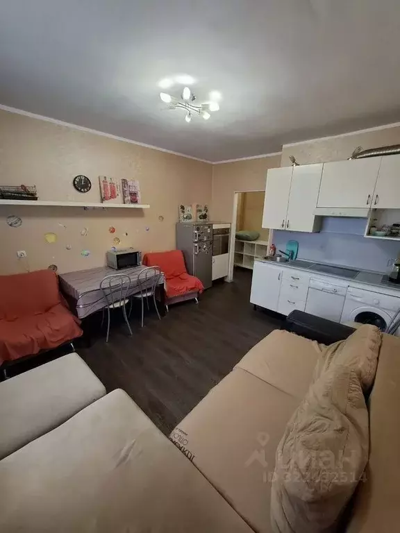 Комната Санкт-Петербург просп. Непокоренных, 49к2 (40.0 м) - Фото 2