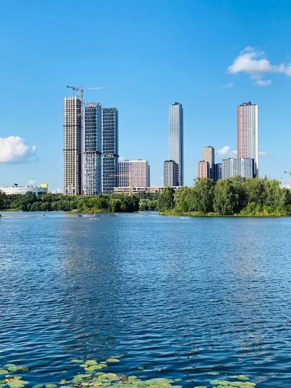 Студия Москва Волоколамское ш., 95/2к2 (38.9 м) - Фото 0