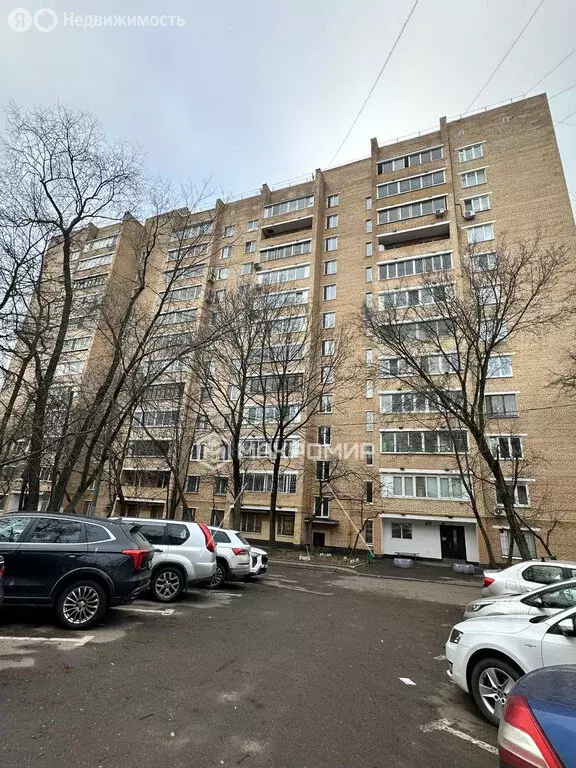 2-комнатная квартира: Москва, 3-я Парковая улица, 38к1 (52.5 м) - Фото 1