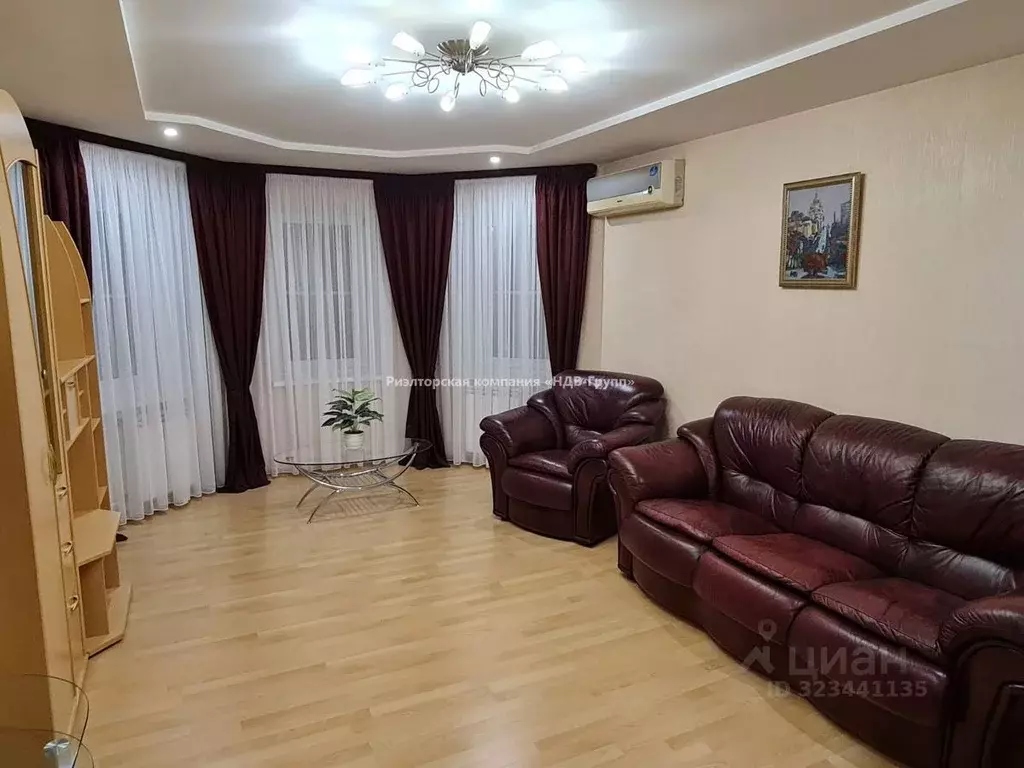 2-к кв. Хабаровский край, Хабаровск ул. Лермонтова, 52 (69.2 м) - Фото 2