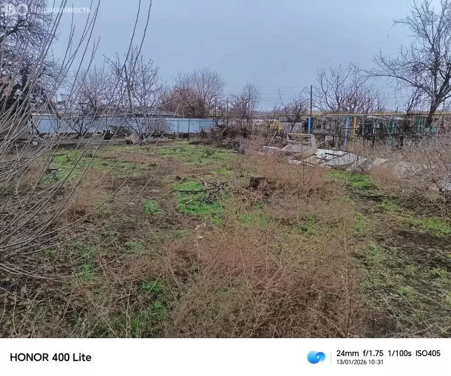 Участок в Астрахань, Автономная улица, 12 (4 м) - Фото 1