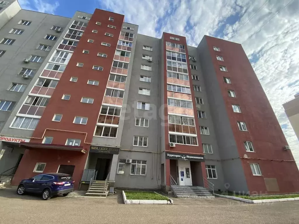 2-к кв. Башкортостан, Стерлитамак ул. Артема, 76 (56.7 м) - Фото 1