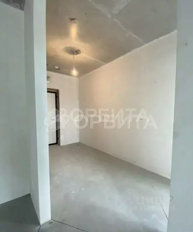 1-к кв. Тюменская область, Тюмень ул. Братьев Бондаревых, 1 (46.6 м) - Фото 1