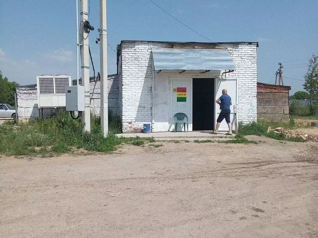 Склад в Московская область, Орехово-Зуевский городской округ, д. ... - Фото 0