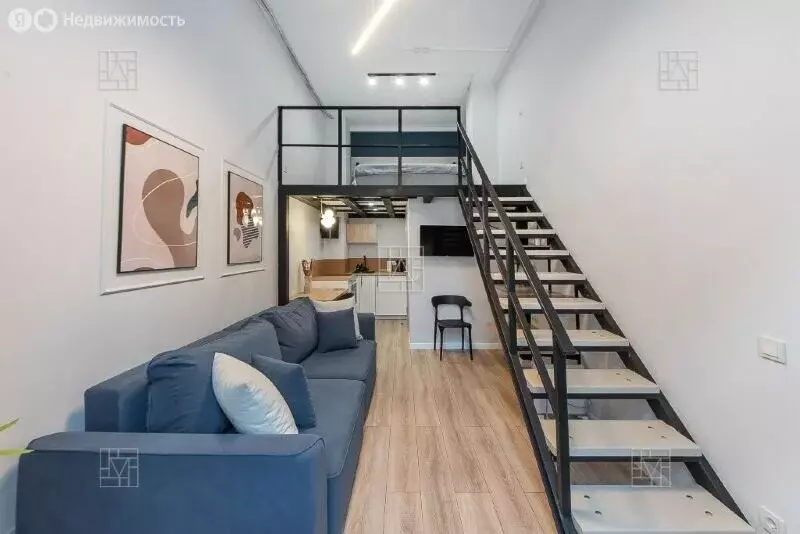 2-комнатная квартира: Москва, улица Казакова, 7 (57.5 м) - Фото 1