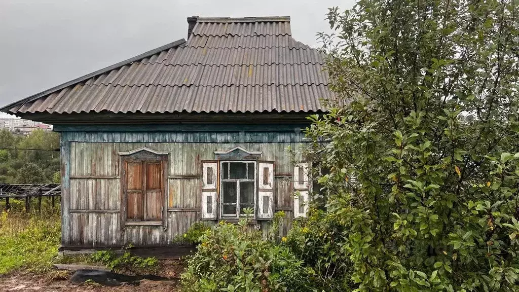 Дом в Кемеровская область, Березовский Речная ул. (41 м) - Фото 0