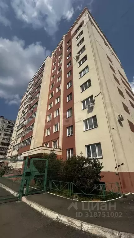2-к кв. Челябинская область, Челябинск ул. Коммунаров, 34 (56.6 м) - Фото 1