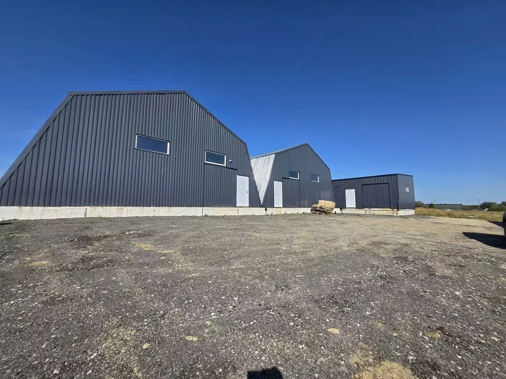 Склад в Московская область, Домодедово городской округ, с. Растуново, ... - Фото 0