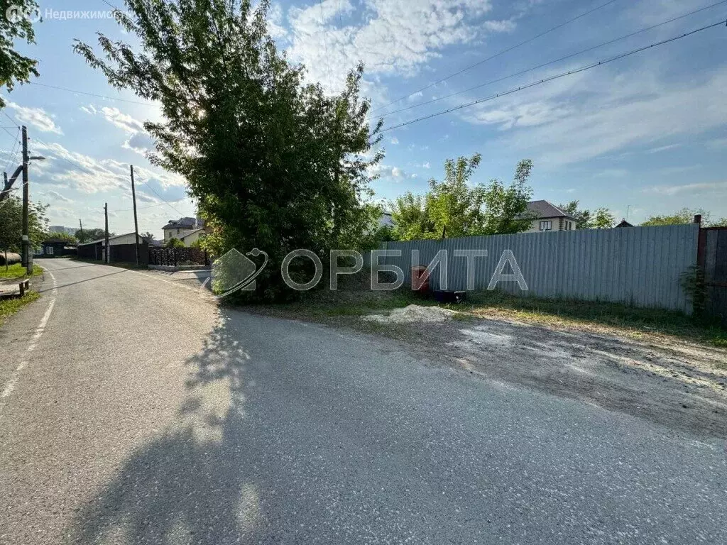 Участок в Тюмень, микрорайон Зарека, улица Мичурина, 3 (7.45 м) - Фото 1