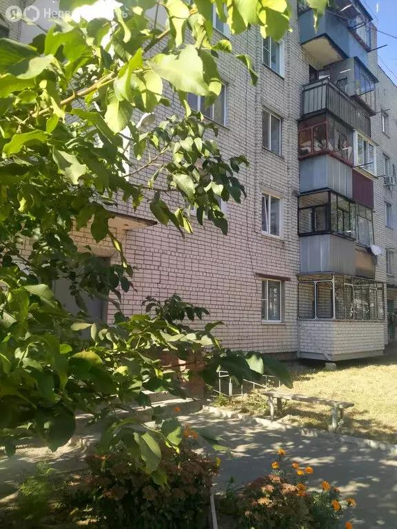 2-комнатная квартира: Курск, улица Карла Маркса, 70к8 (45.2 м) - Фото 0