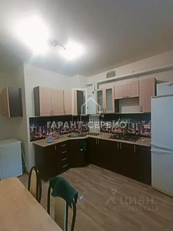 2-к кв. Тамбовская область, Тамбов ул. Киквидзе, 73В (61.0 м) - Фото 1