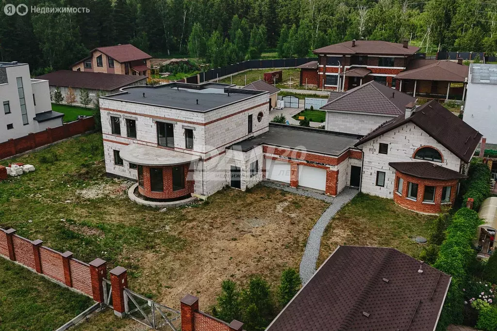 Дом в Челябинск, Фруктовая улица, 2А (516.4 м) - Фото 0