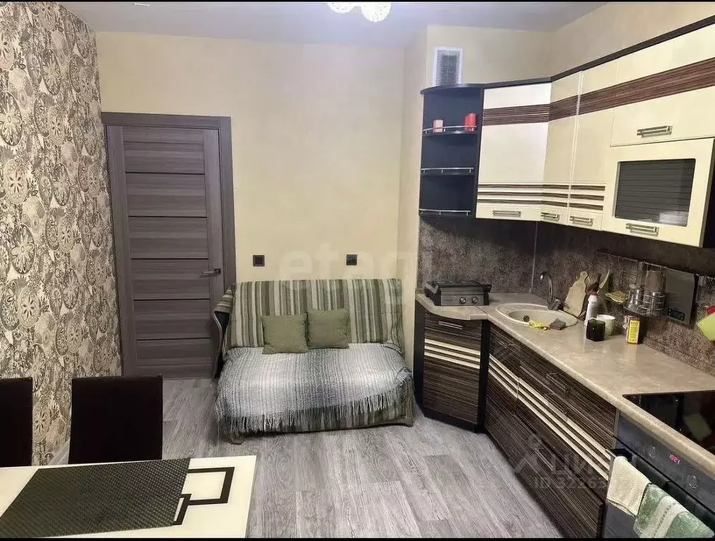 1-к кв. Красноярский край, Красноярск 9 Мая ул., 83к1 (45.0 м) - Фото 1