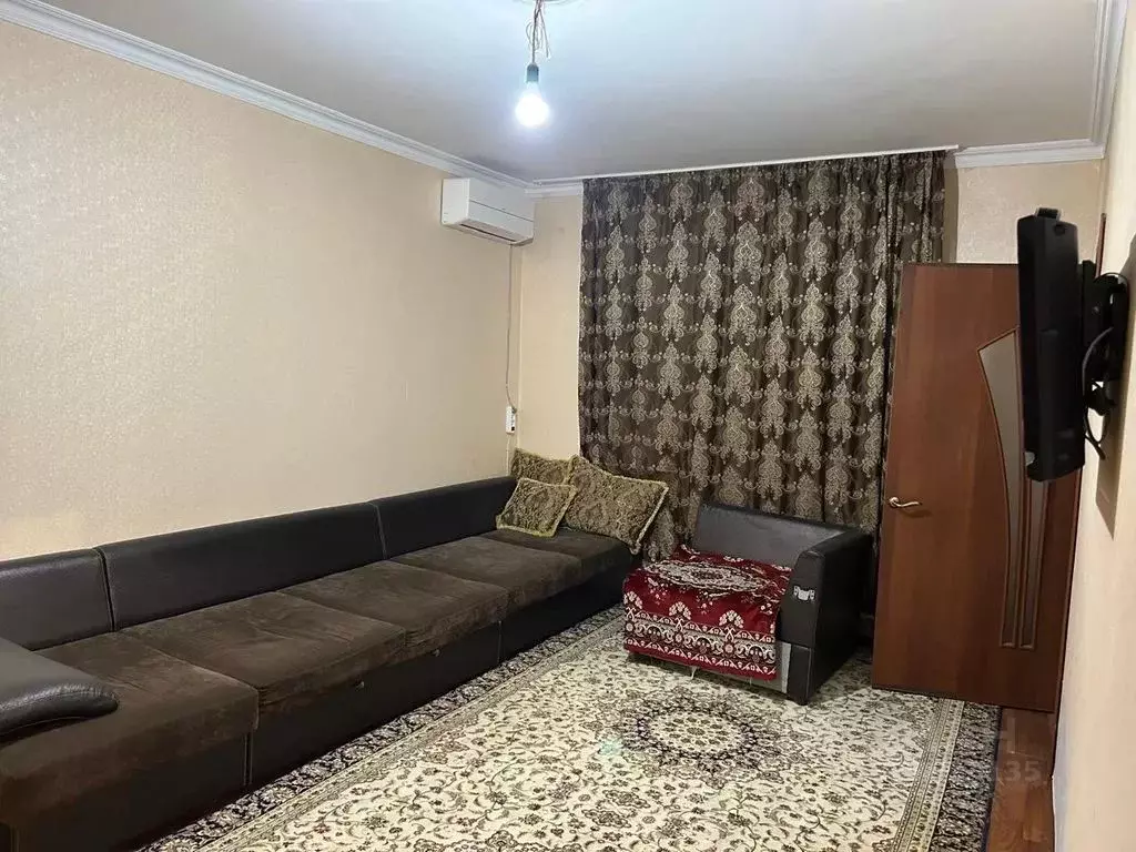 1-к кв. Дагестан, Каспийск Советская ул., 20 (32.0 м) - Фото 1