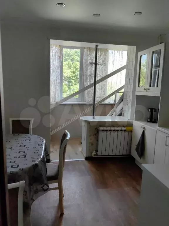 2-к. квартира, 53,6 м, 3/5 эт. - Фото 1