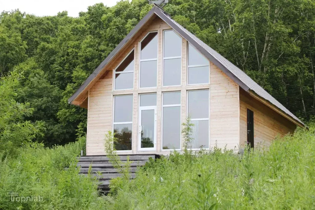 Дом в Камчатский край, Елизовский район, с. Паратунка Лесная ул. (138 ... - Фото 2