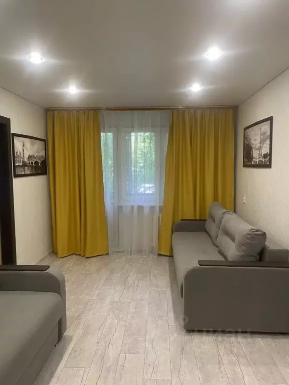 2-к кв. Липецкая область, Липецк ул. Валентины Терешковой, 14/2 (49.0 ... - Фото 1