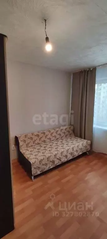 Студия Красноярский край, Красноярск Зеленая Роща мкр, ул. Воронова, ... - Фото 1