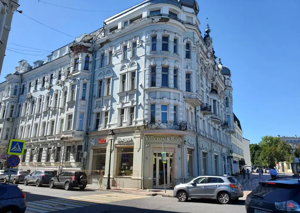2-к кв. Москва Большая Никитская ул., 31 (72.0 м) - Фото 1