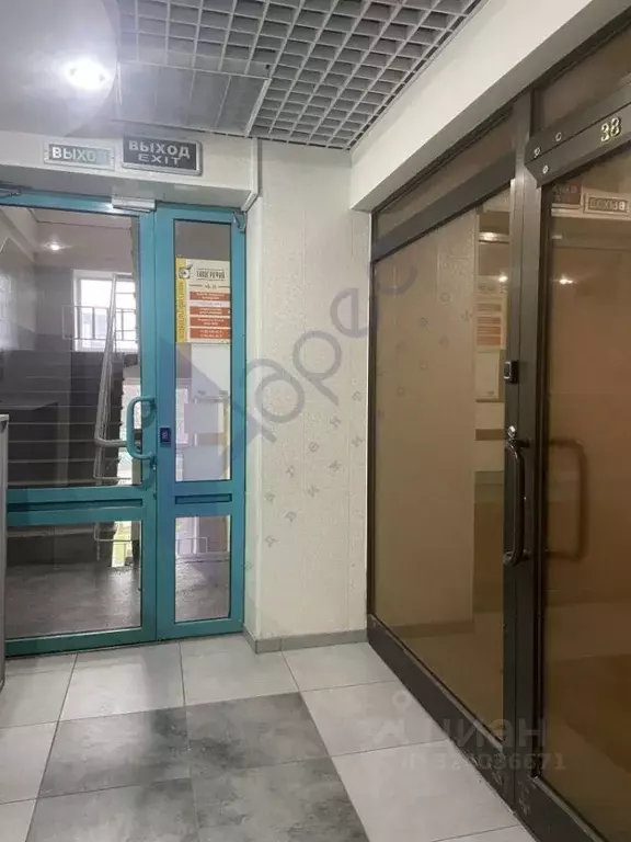 Офис в Нижегородская область, Нижний Новгород ул. Окский Съезд, 2 (52 ... - Фото 1