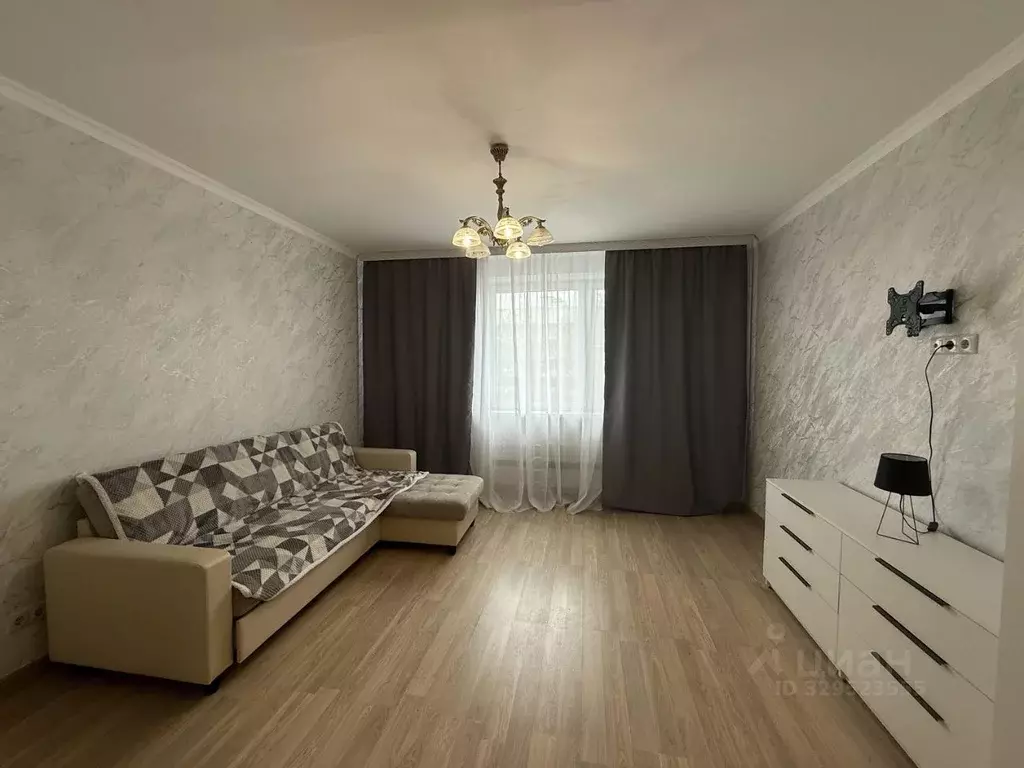 2-к кв. Москва проезд Дежнева, 27К2 (55.0 м) - Фото 1