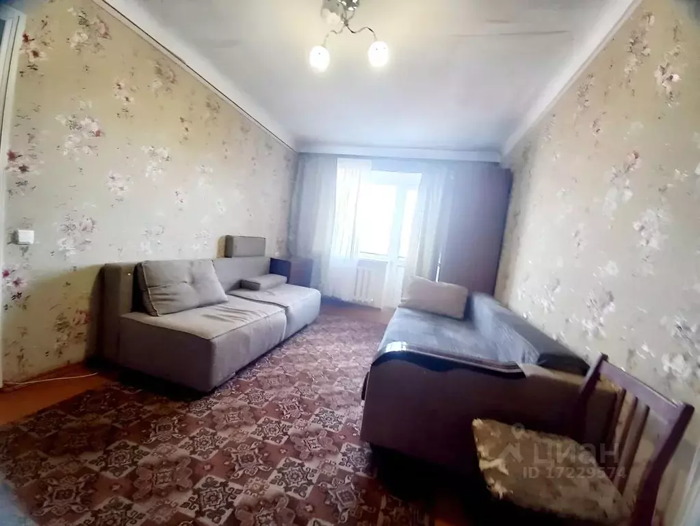 2-к кв. Ростовская область, Ростов-на-Дону Казахская ул. (48.0 м) - Фото 1