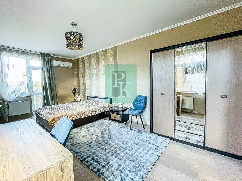 1-к кв. Севастополь ул. Ерошенко, 9 (53.0 м) - Фото 2