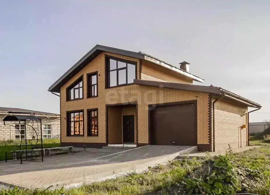 Дом в Вологодская область, д. Болтино 9 (168 м) - Фото 1