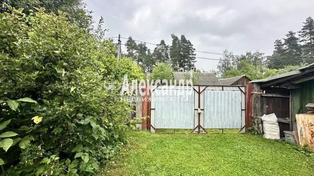 дом в ленинградская область, приозерский район, пос. сосново ул. . - Фото 1