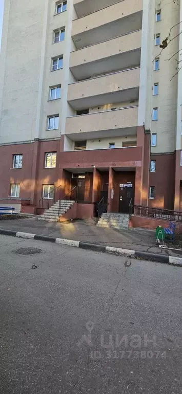 2-к кв. Самарская область, Тольятти ул. Фрунзе, 10Б (56.0 м) - Фото 1