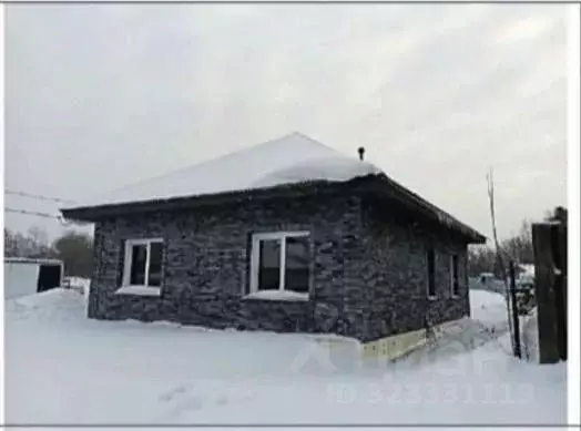 Дом в Новосибирская область, Новосибирский район, Станционный ... - Фото 1