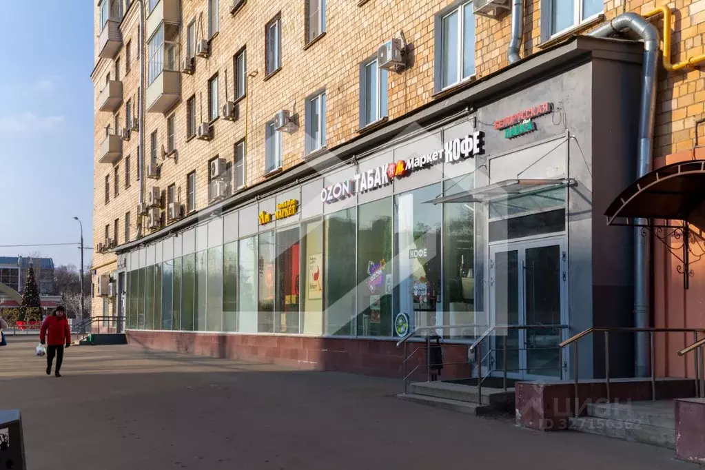 Помещение свободного назначения в Москва Тимирязевская ул., 10/12 (200 ... - Фото 1