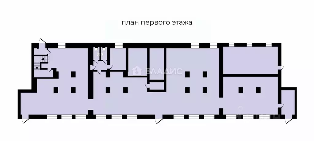 Торговая площадь в Нижегородская область, Нижний Новгород просп. ... - Фото 2