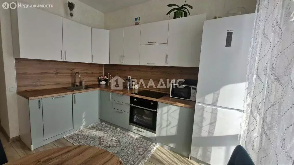 1-комнатная квартира: посёлок Нагорное, ЖК Датский Квартал, улица ... - Фото 1