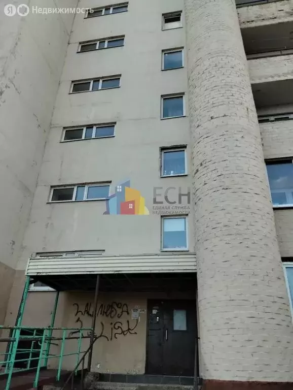 1-комнатная квартира: Алексин, квартал Гремицы-2, улица ... - Фото 1