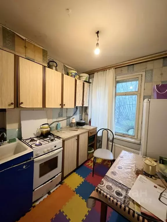 2-к кв. Москва Открытое ш., 25К9 (46.0 м) - Фото 1