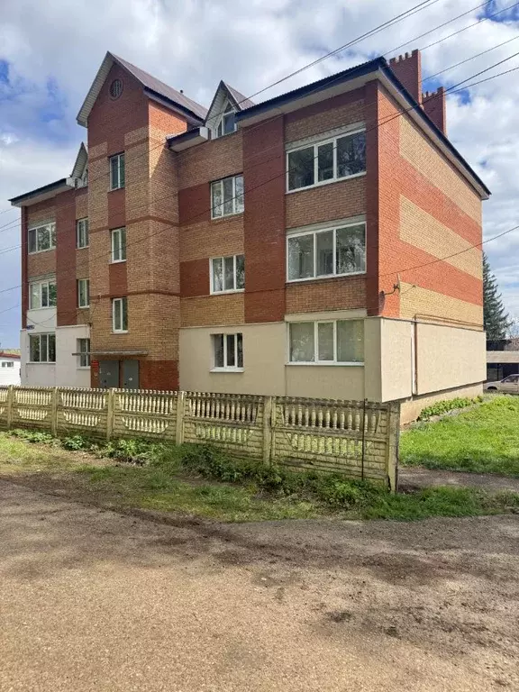 2-к кв. Башкортостан, Уфимский район, с. Дмитриевка Советская ул., 21 ... - Фото 0