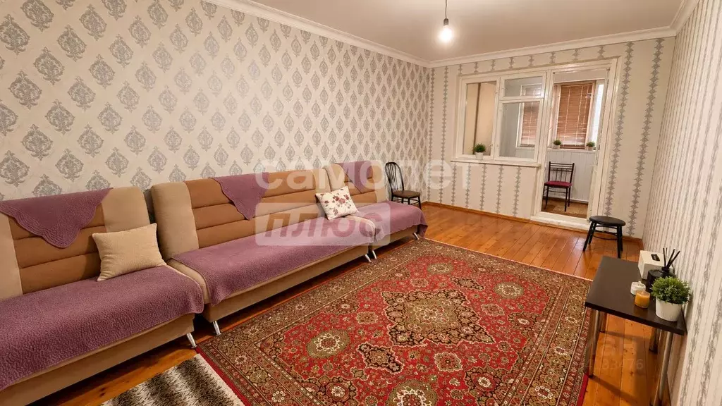 4-к кв. Дагестан, Кизилюрт ул. Гагарина, 76 (82.0 м) - Фото 1