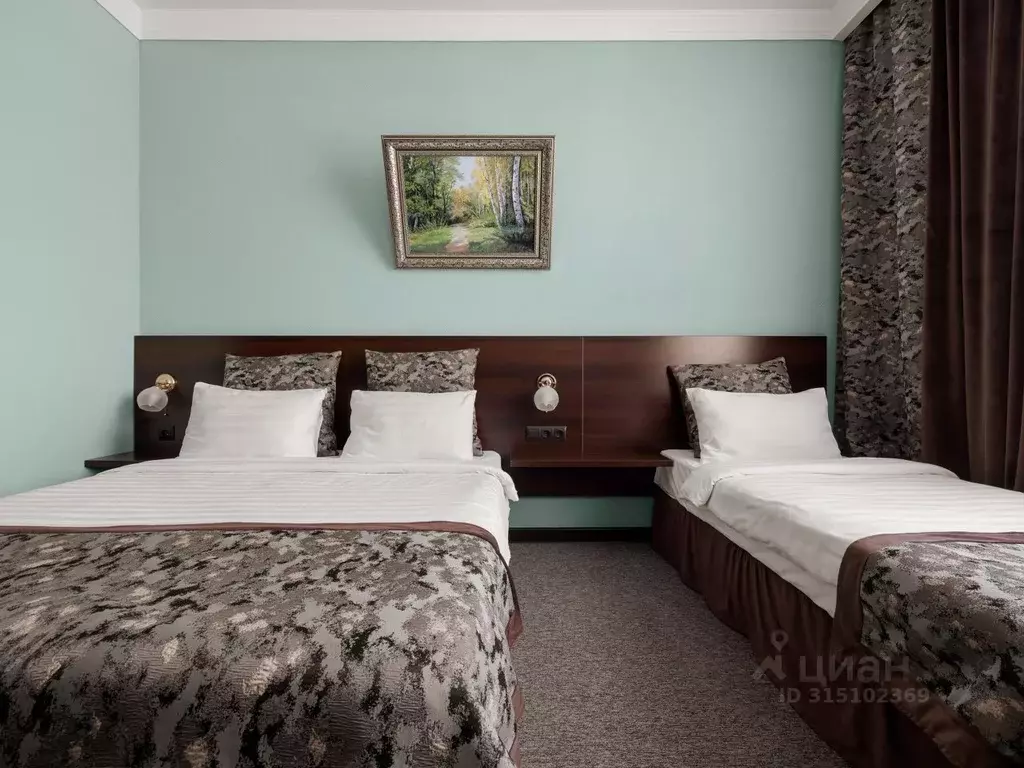 Комната Краснодарский край, Выселковский район, Березанское с/пос, ... - Фото 2