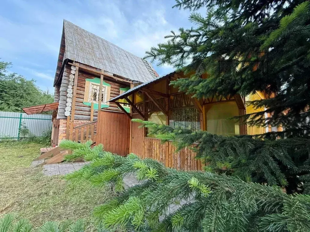 Дом в Башкортостан, Белорецк Мечта СНТ,  (32 м) - Фото 0