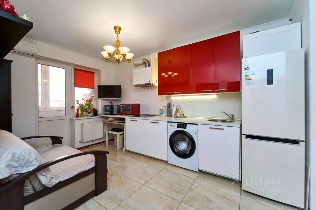 2-к кв. Адыгея, Тахтамукайский район, Старобжегокайское с/пос, Новая ... - Фото 1