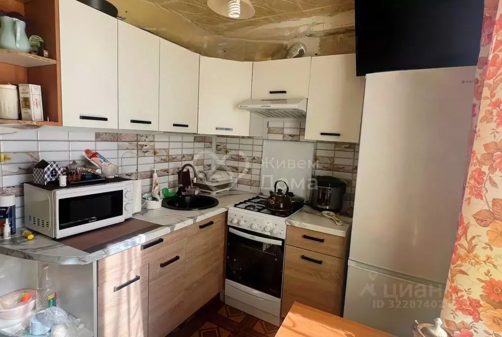 1-к кв. Волгоградская область, Городище рп ул. Маршала Чуйкова, 10Б ... - Фото 1