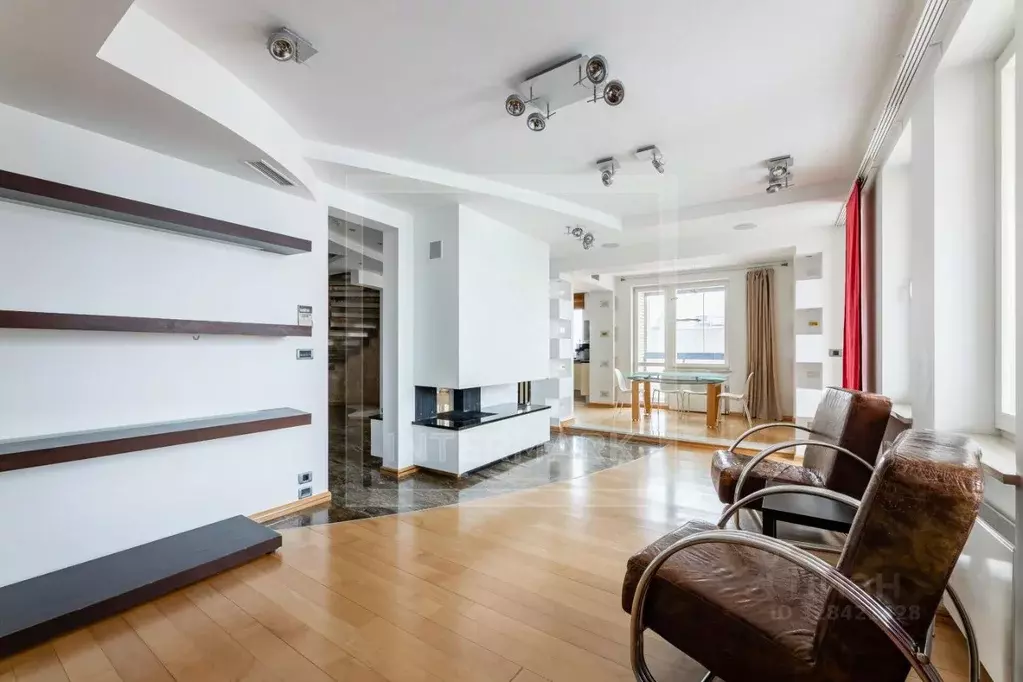 4-к кв. Москва Большая Грузинская ул., 37С2 (221.0 м) - Фото 2