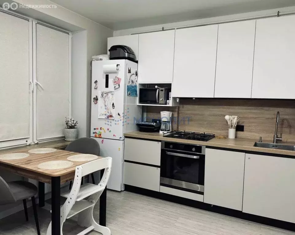 1-комнатная квартира: Культура, улица Новаторов, 2 (38.2 м) - Фото 2